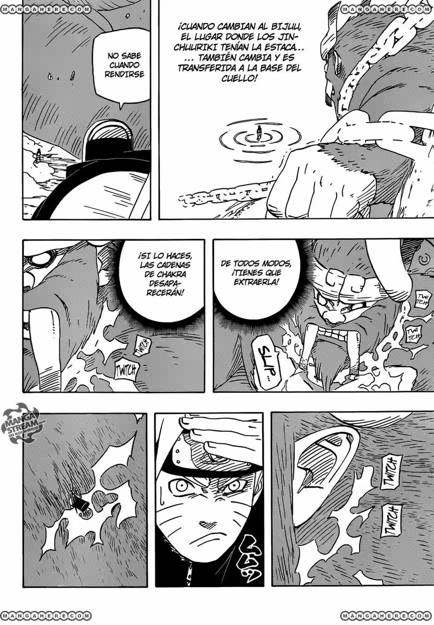Naruto (1999) - Capítulo 569 - Página 6 - LectorTMOo