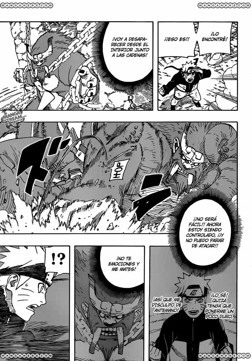 Naruto (1999) - Capítulo 569 - Página 7 - LectorTMOo