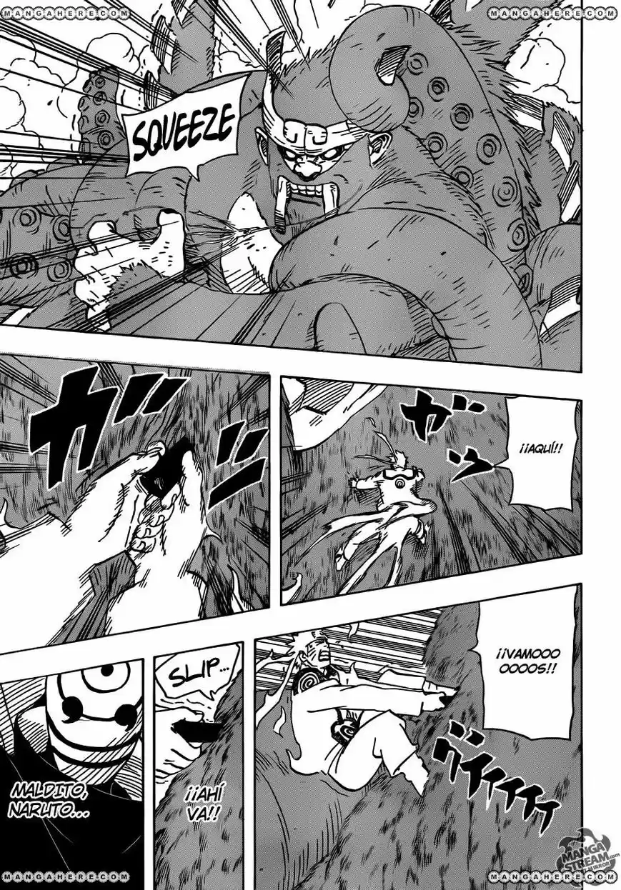 Naruto (1999) - Capítulo 569 - Página 9 - LectorTMOo