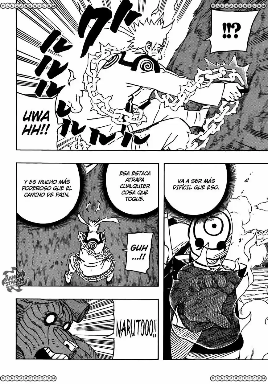 Naruto (1999) - Capítulo 569 - Página 10 - LectorTMOo