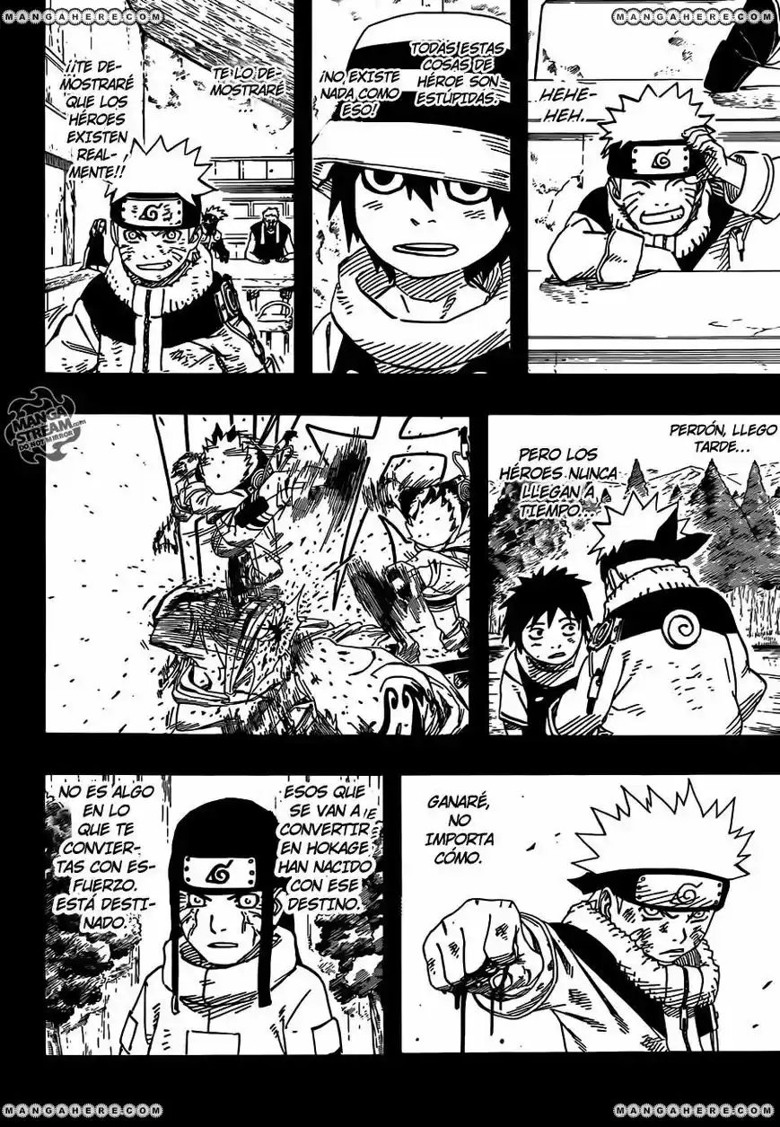 Naruto (1999) - Capítulo 569 - Página 12 - LectorTMOo