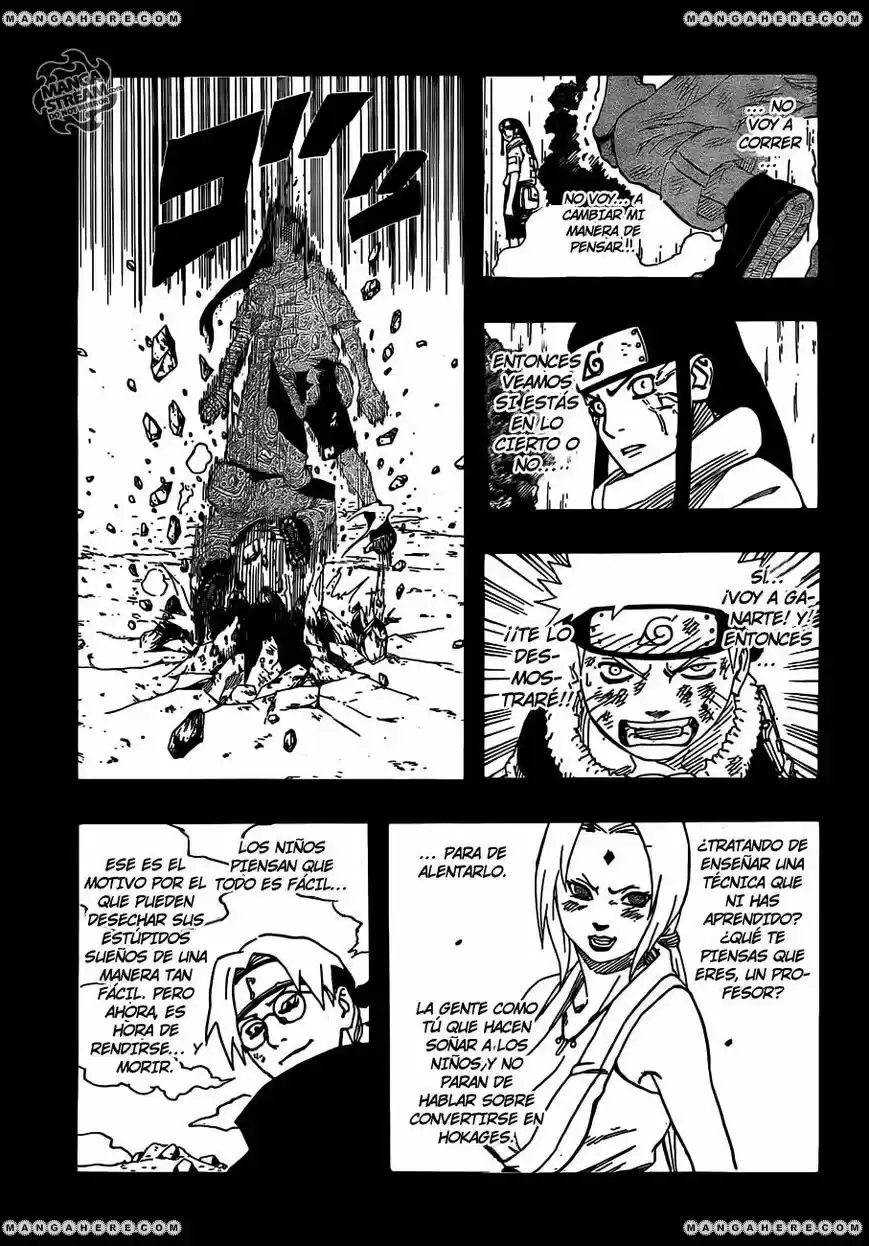Naruto (1999) - Capítulo 569 - Página 13 - LectorTMOo