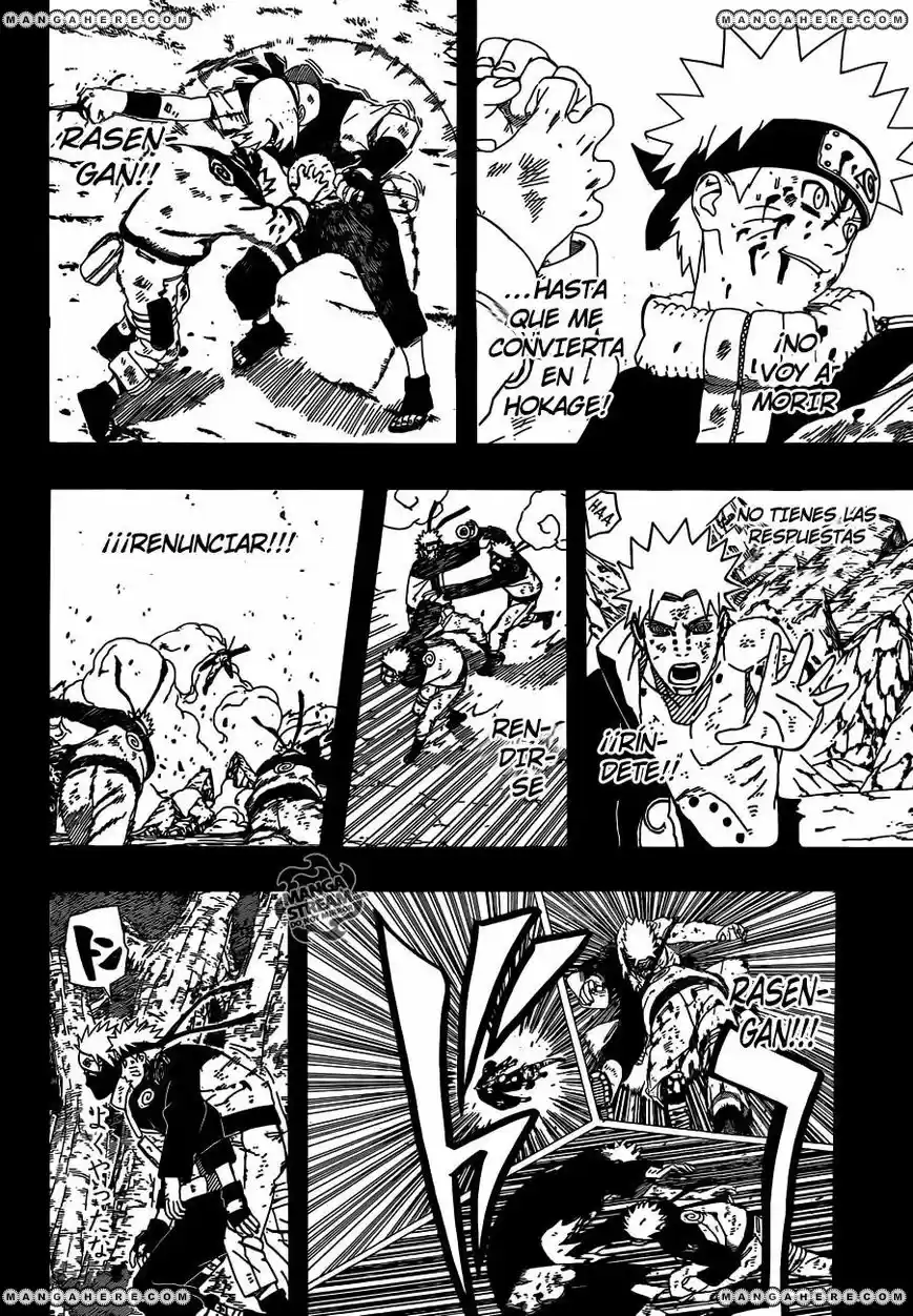 Naruto (1999) - Capítulo 569 - Página 14 - LectorTMOo