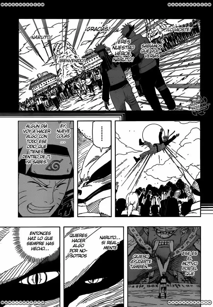 Naruto (1999) - Capítulo 569 - Página 15 - LectorTMOo