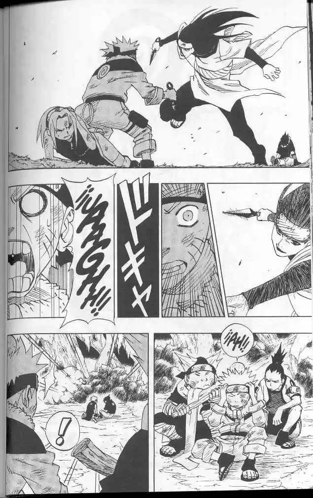 Naruto (1999) - Capítulo 57 - Página 2 - LectorTMOo