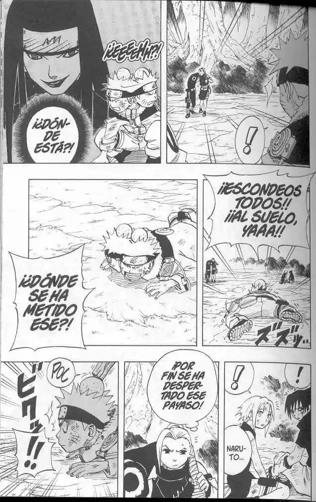 Naruto (1999) - Capítulo 57 - Página 3 - LectorTMOo