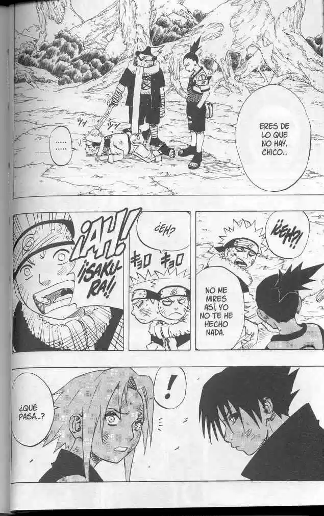Naruto (1999) - Capítulo 57 - Página 4 - LectorTMOo