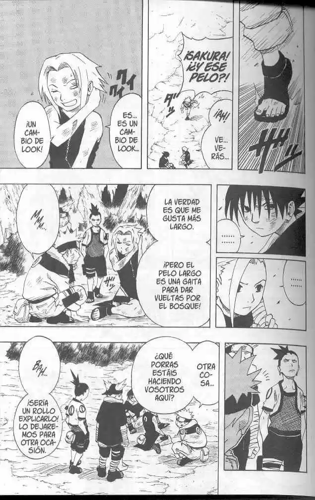 Naruto (1999) - Capítulo 57 - Página 5 - LectorTMOo