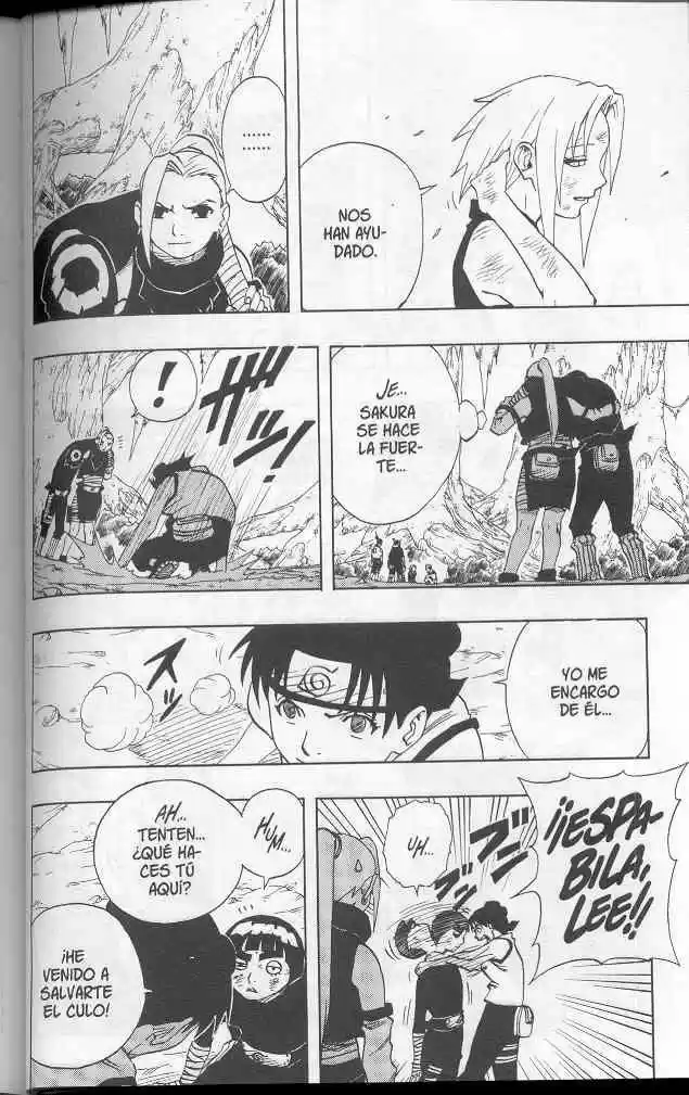 Naruto (1999) - Capítulo 57 - Página 6 - LectorTMOo
