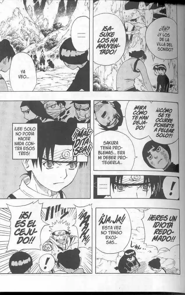Naruto (1999) - Capítulo 57 - Página 7 - LectorTMOo