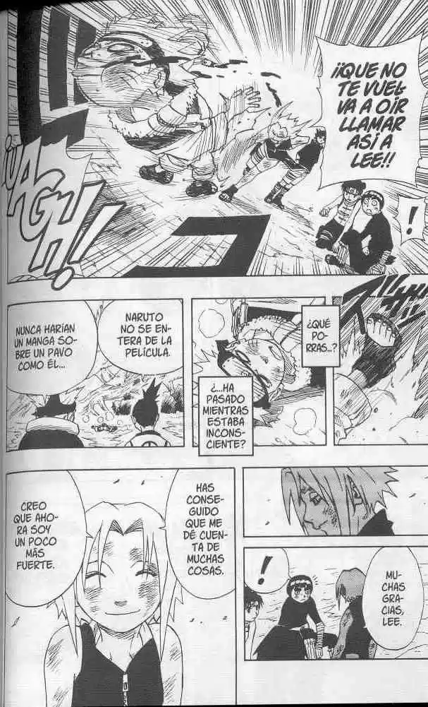 Naruto (1999) - Capítulo 57 - Página 8 - LectorTMOo