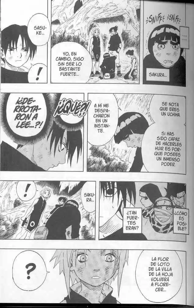 Naruto (1999) - Capítulo 57 - Página 9 - LectorTMOo