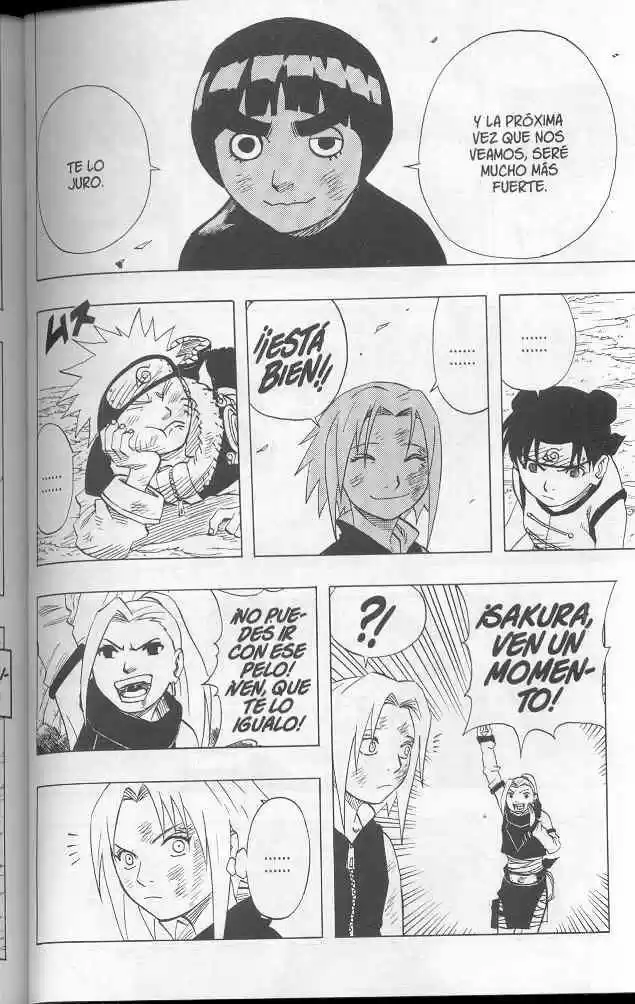 Naruto (1999) - Capítulo 57 - Página 10 - LectorTMOo