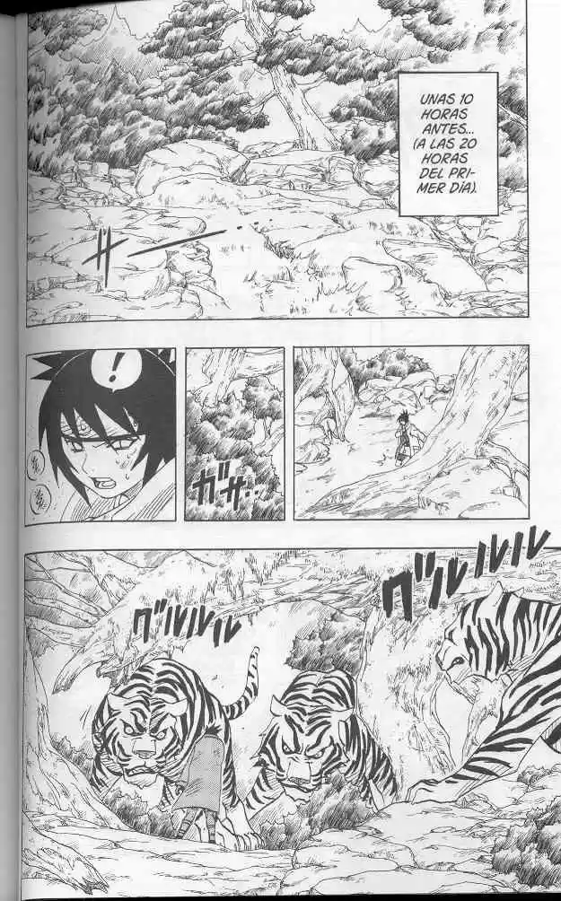 Naruto (1999) - Capítulo 57 - Página 12 - LectorTMOo
