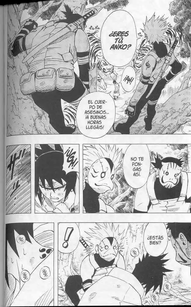 Naruto (1999) - Capítulo 57 - Página 14 - LectorTMOo