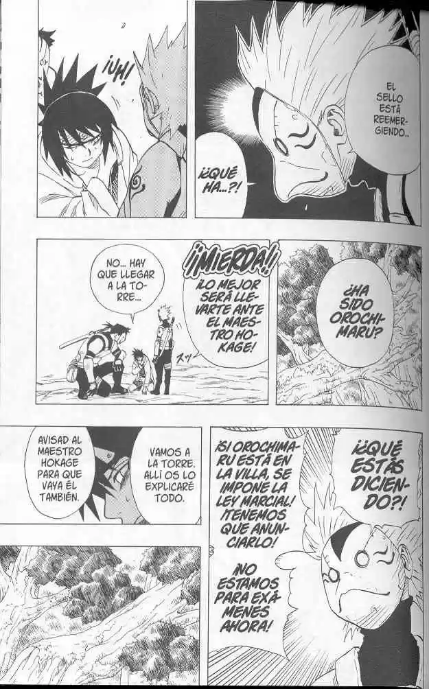 Naruto (1999) - Capítulo 57 - Página 15 - LectorTMOo