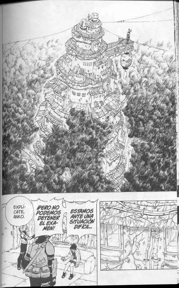 Naruto (1999) - Capítulo 57 - Página 16 - LectorTMOo
