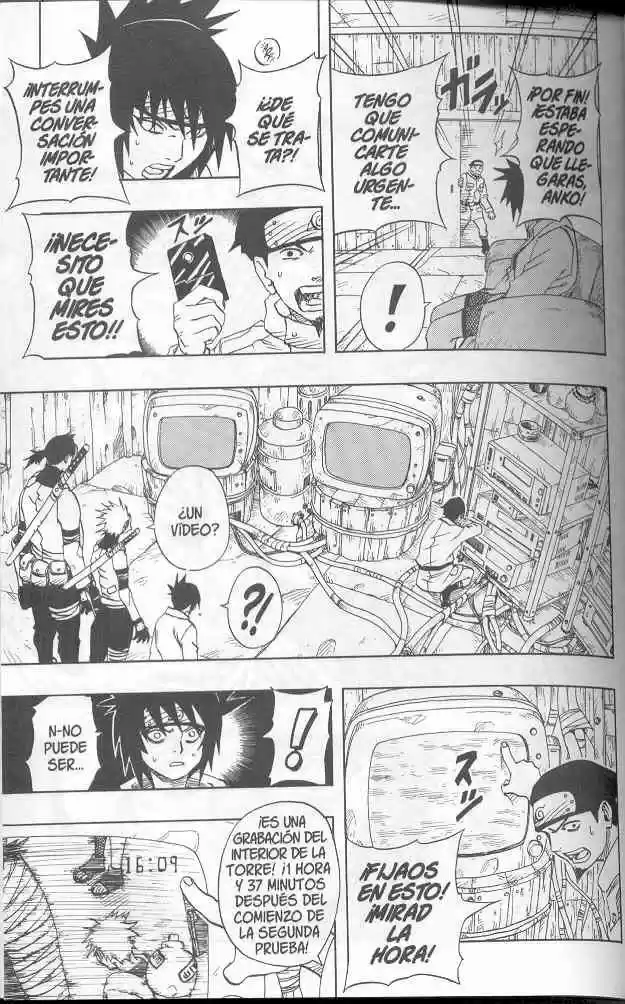 Naruto (1999) - Capítulo 57 - Página 17 - LectorTMOo