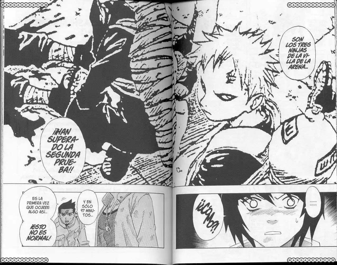 Naruto (1999) - Capítulo 57 - Página 18 - LectorTMOo