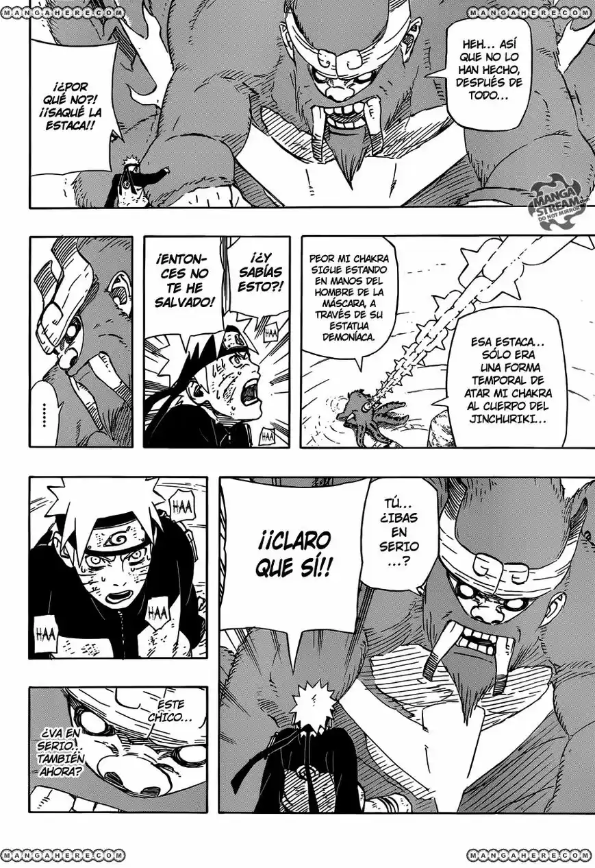 Naruto (1999) - Capítulo 570 - Página 4 - LectorTMOo