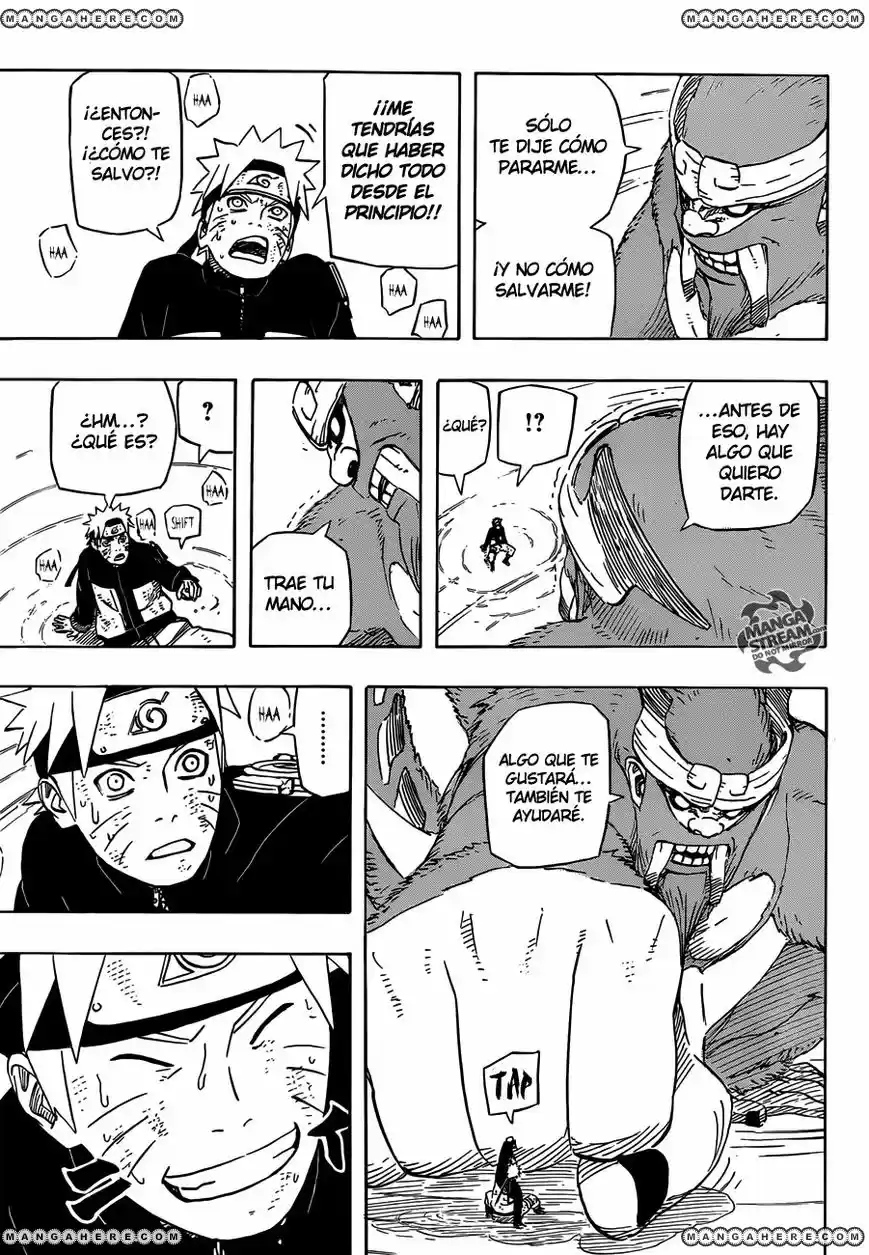 Naruto (1999) - Capítulo 570 - Página 5 - LectorTMOo