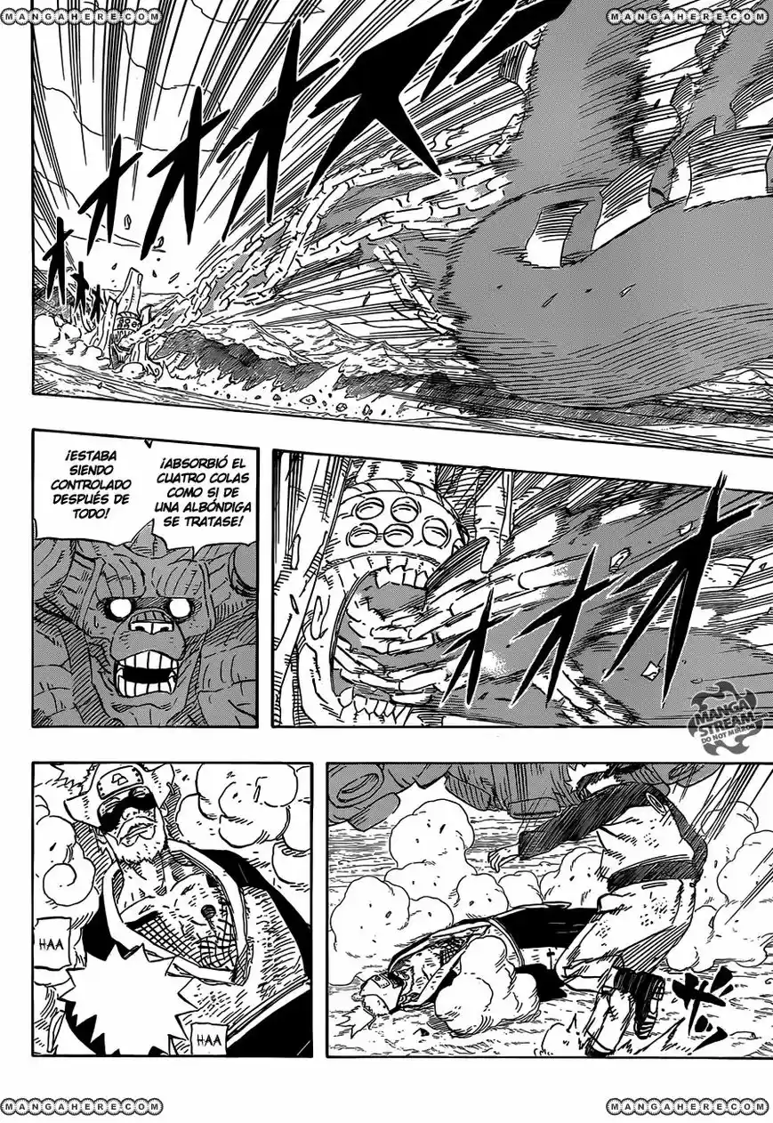 Naruto (1999) - Capítulo 570 - Página 6 - LectorTMOo