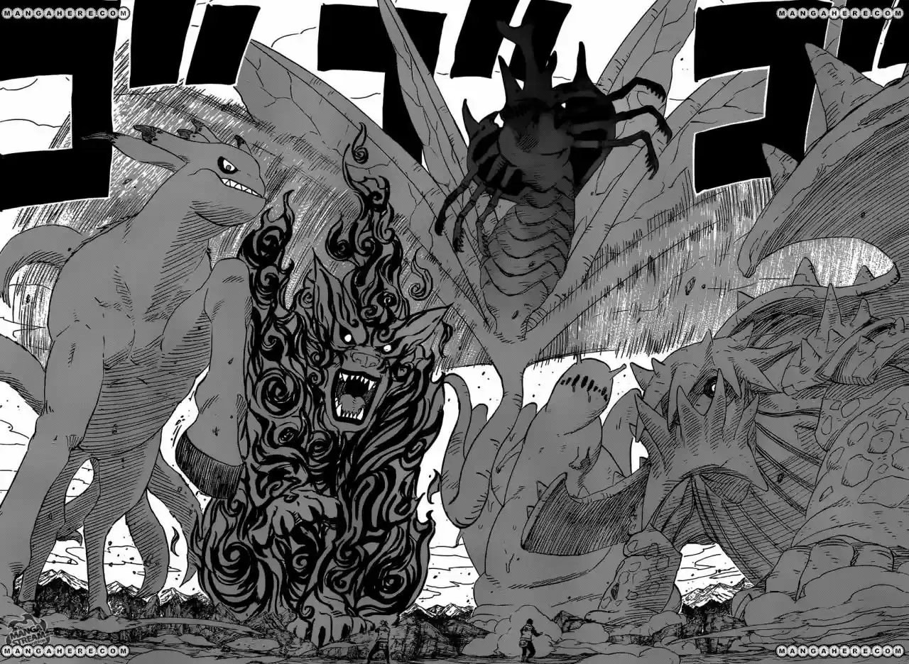Naruto (1999) - Capítulo 570 - Página 8 - LectorTMOo