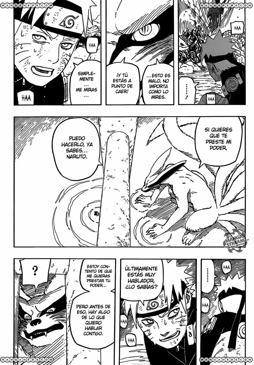 Naruto (1999) - Capítulo 570 - Página 9 - LectorTMOo