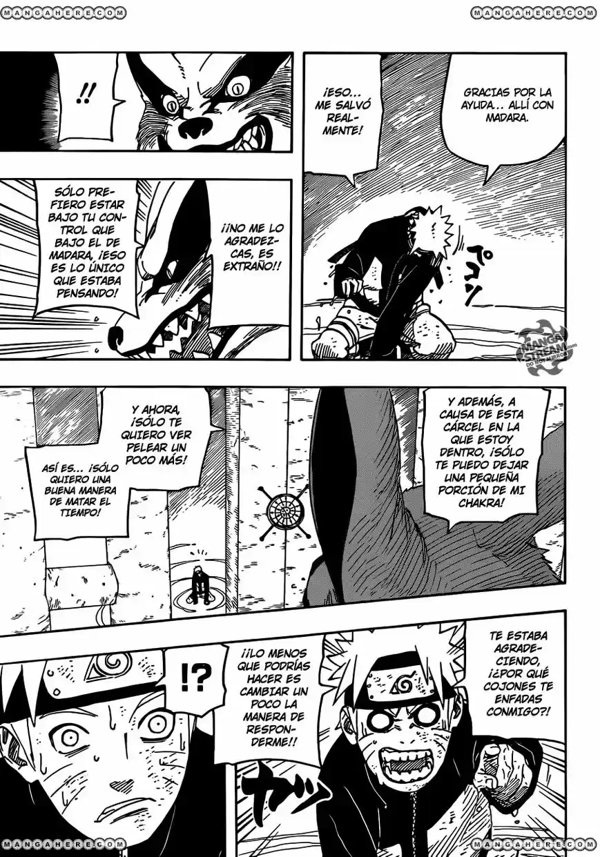 Naruto (1999) - Capítulo 570 - Página 10 - LectorTMOo