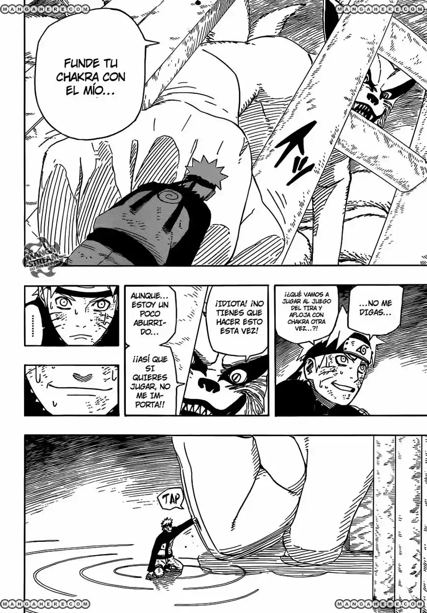 Naruto (1999) - Capítulo 570 - Página 11 - LectorTMOo