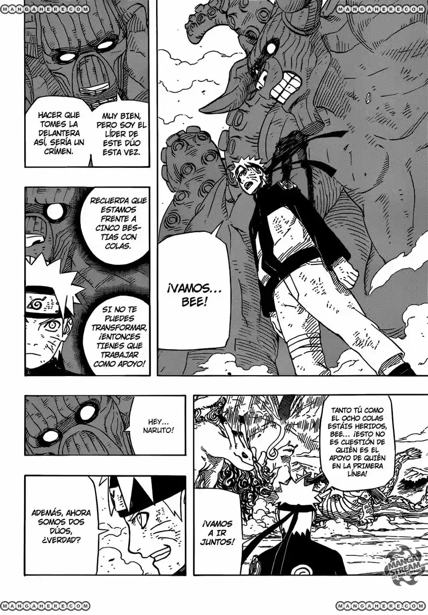 Naruto (1999) - Capítulo 570 - Página 13 - LectorTMOo