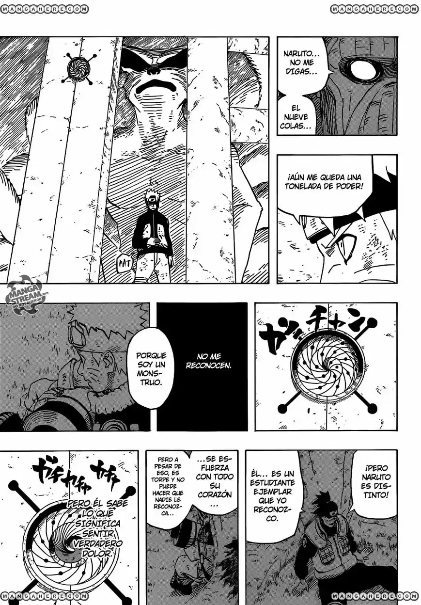 Naruto (1999) - Capítulo 570 - Página 14 - LectorTMOo