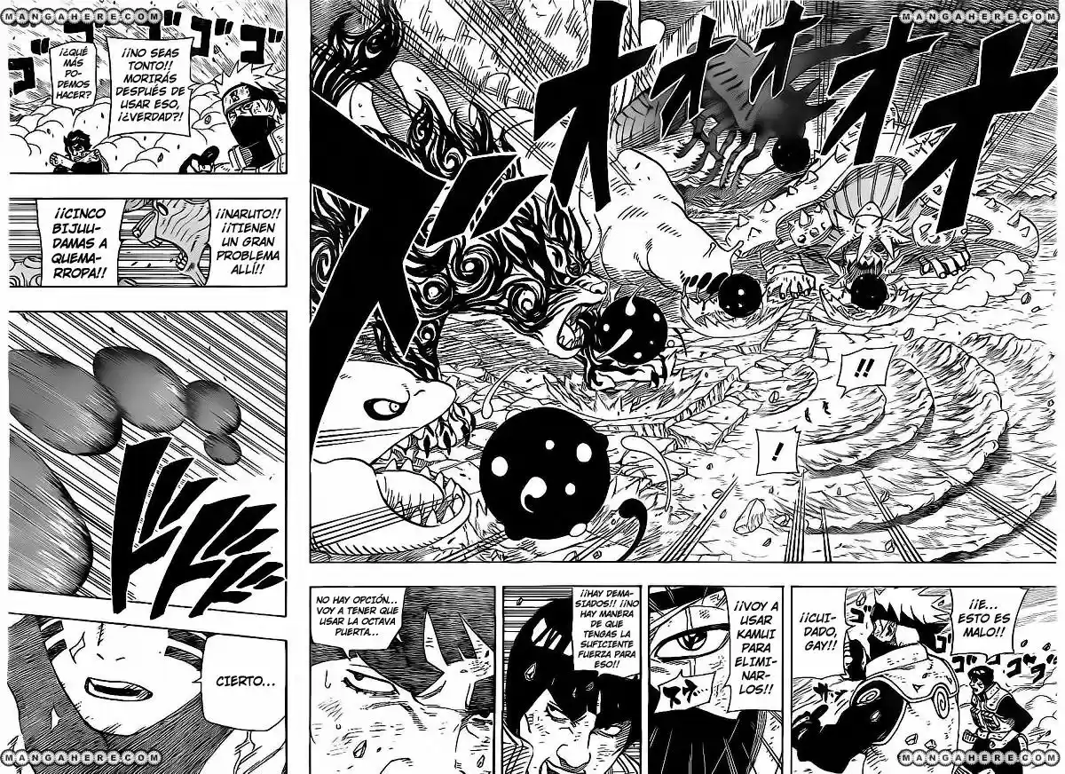 Naruto (1999) - Capítulo 571 - Página 2 - LectorTMOo
