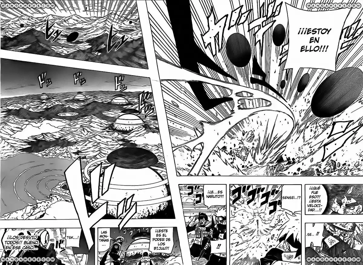 Naruto (1999) - Capítulo 571 - Página 3 - LectorTMOo