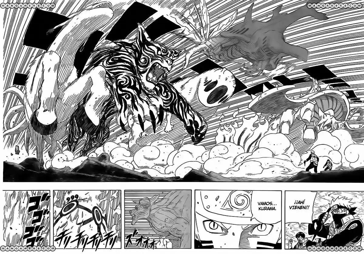 Naruto (1999) - Capítulo 571 - Página 4 - LectorTMOo