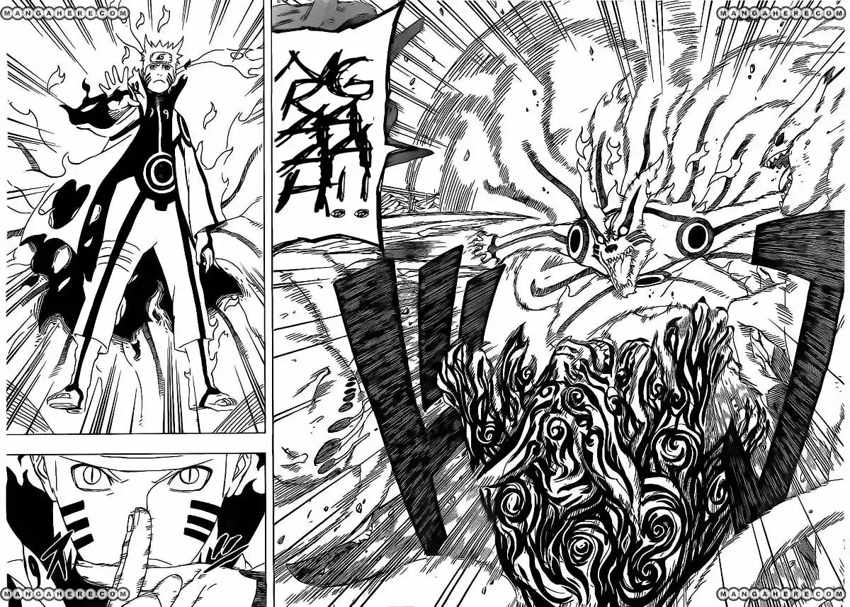 Naruto (1999) - Capítulo 571 - Página 5 - LectorTMOo