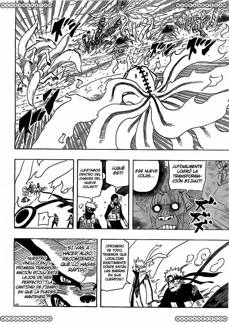 Naruto (1999) - Capítulo 571 - Página 6 - LectorTMOo