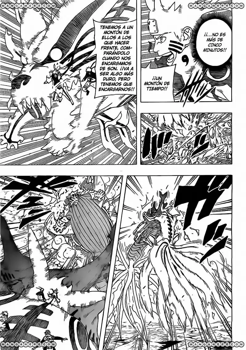 Naruto (1999) - Capítulo 571 - Página 7 - LectorTMOo