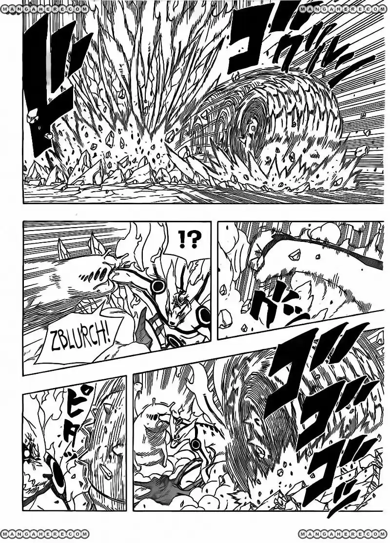Naruto (1999) - Capítulo 571 - Página 8 - LectorTMOo