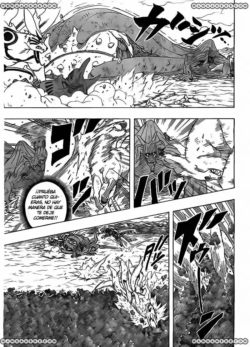 Naruto (1999) - Capítulo 571 - Página 9 - LectorTMOo