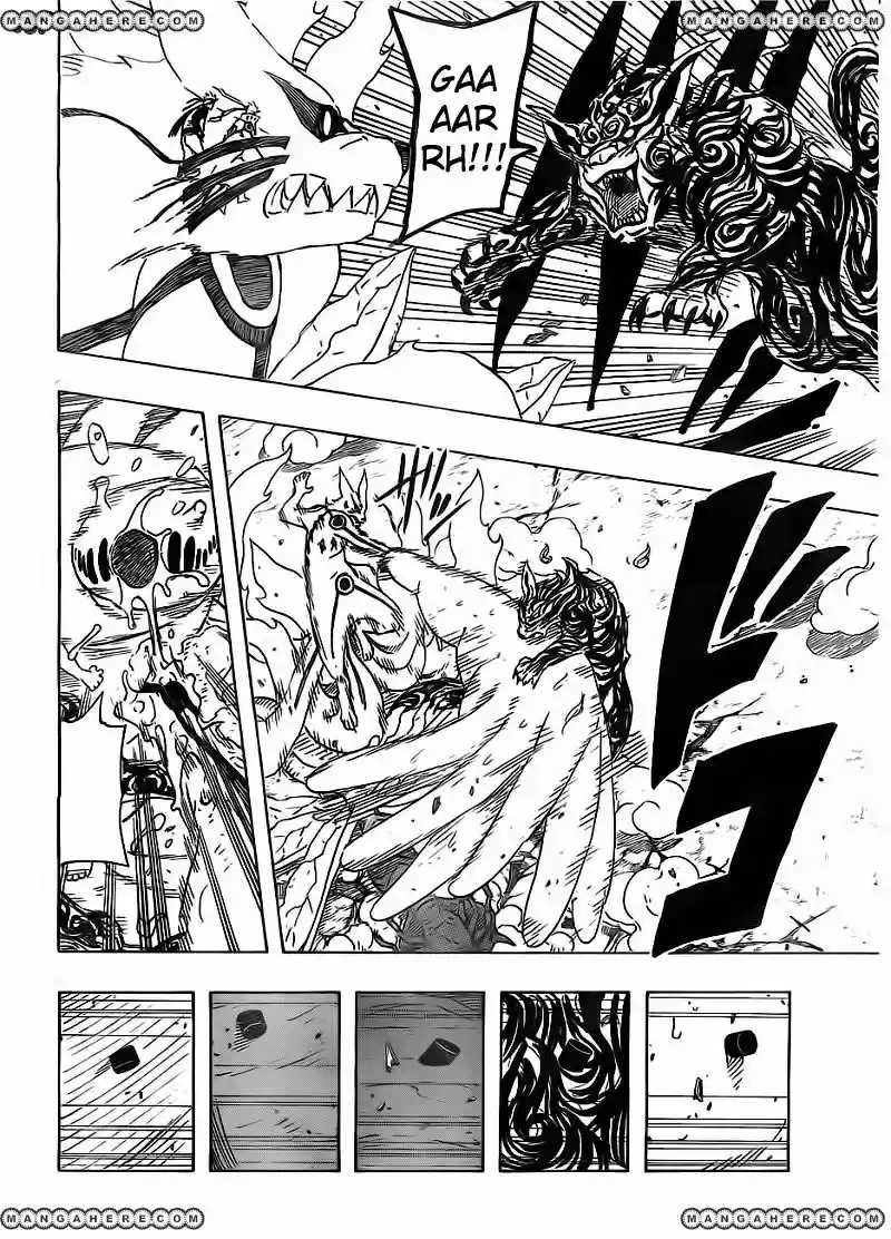 Naruto (1999) - Capítulo 571 - Página 10 - LectorTMOo