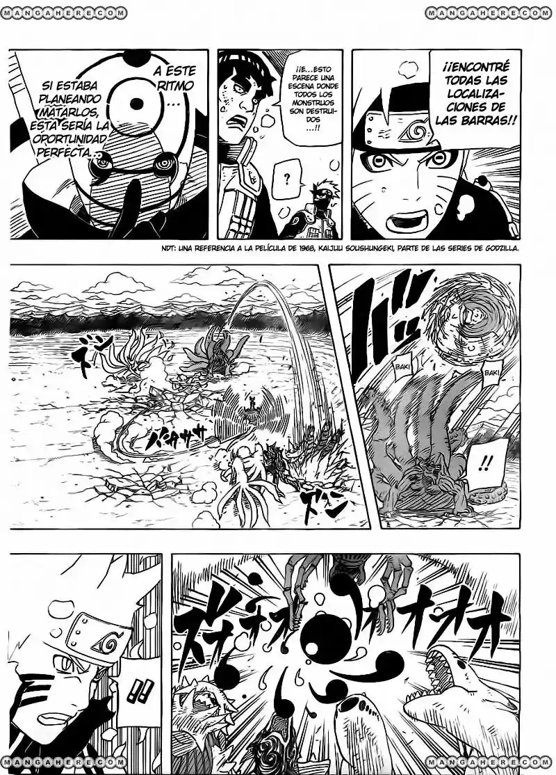 Naruto (1999) - Capítulo 571 - Página 11 - LectorTMOo