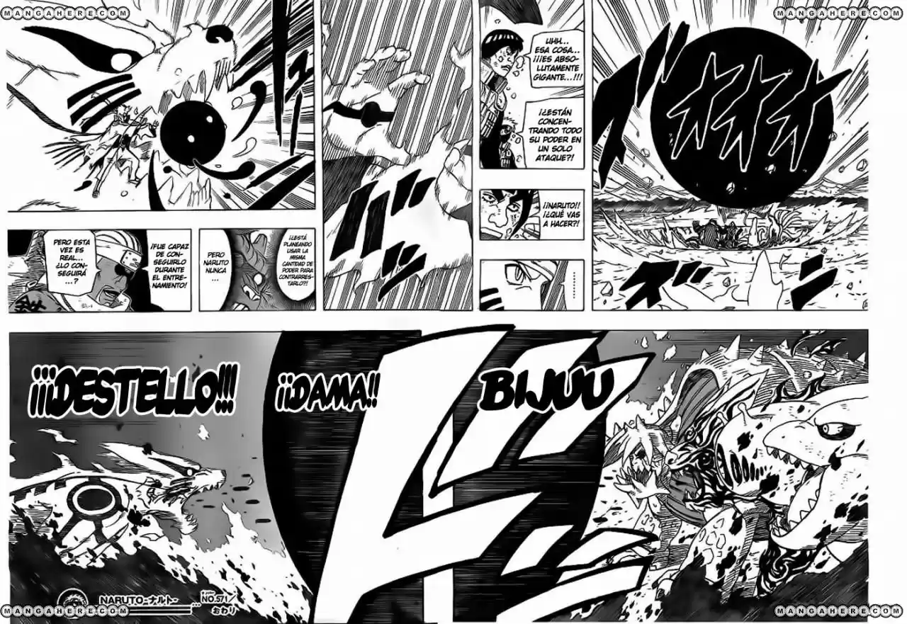 Naruto (1999) - Capítulo 571 - Página 12 - LectorTMOo