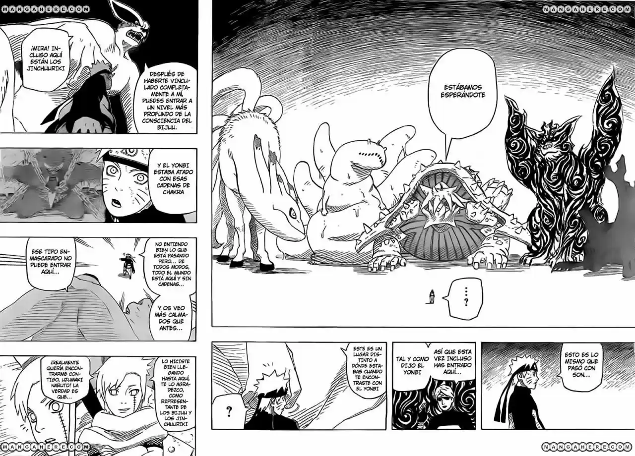 Naruto (1999) - Capítulo 572 - Página 5 - LectorTMOo