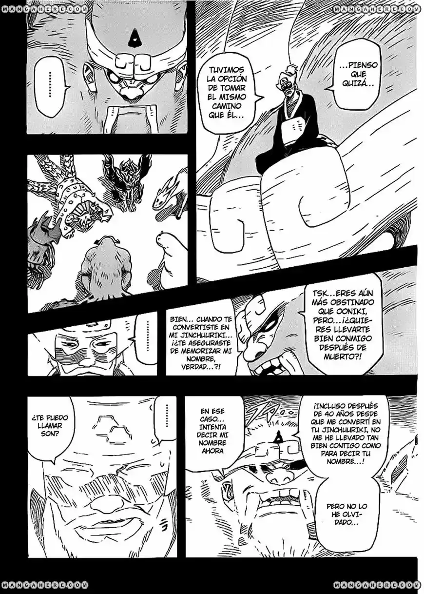 Naruto (1999) - Capítulo 572 - Página 8 - LectorTMOo