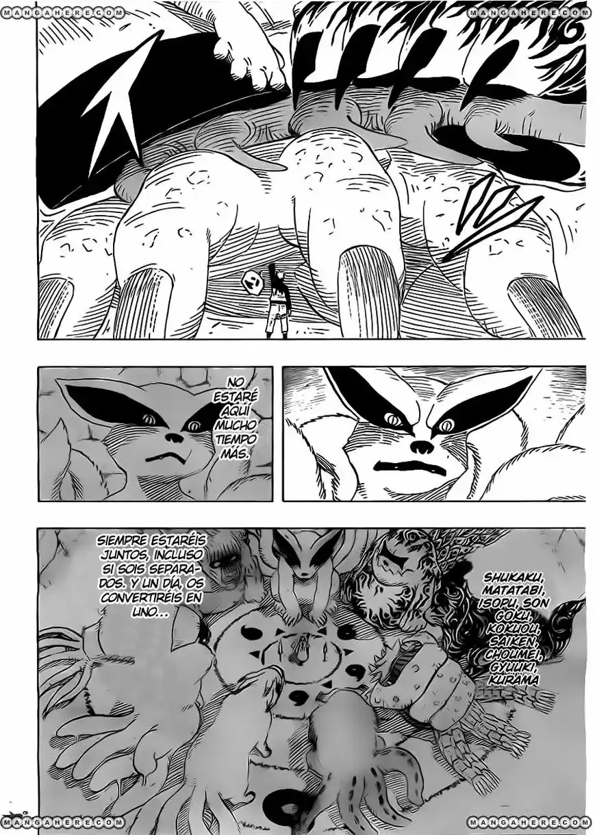 Naruto (1999) - Capítulo 572 - Página 10 - LectorTMOo