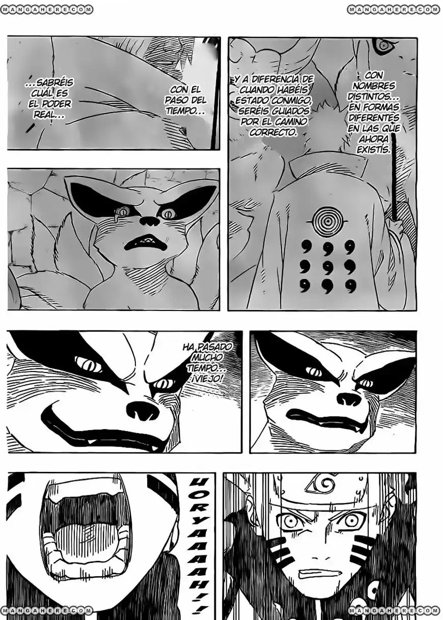 Naruto (1999) - Capítulo 572 - Página 11 - LectorTMOo