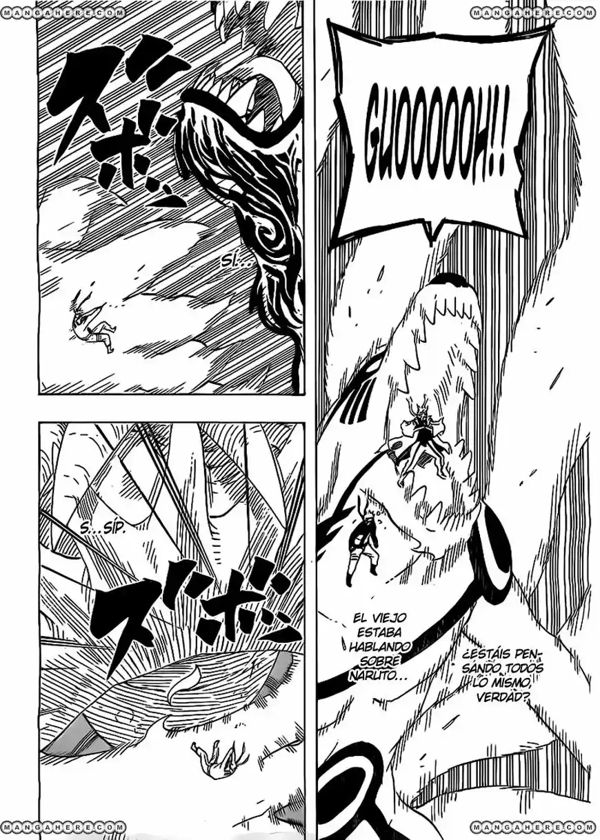 Naruto (1999) - Capítulo 572 - Página 12 - LectorTMOo