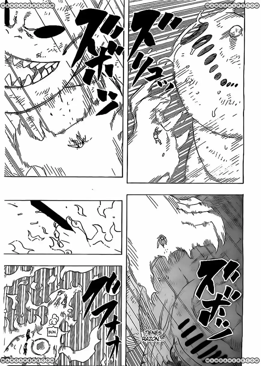 Naruto (1999) - Capítulo 572 - Página 13 - LectorTMOo