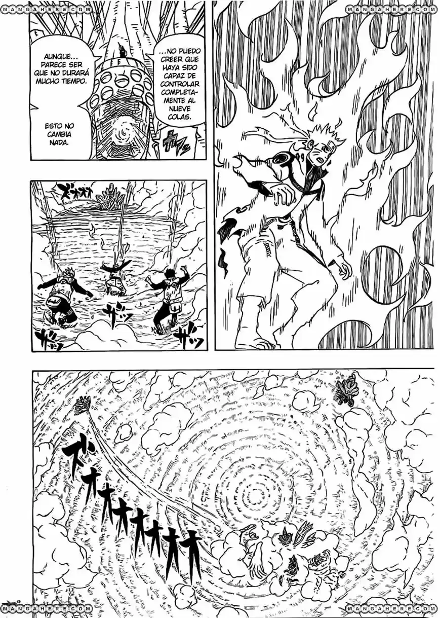 Naruto (1999) - Capítulo 572 - Página 14 - LectorTMOo